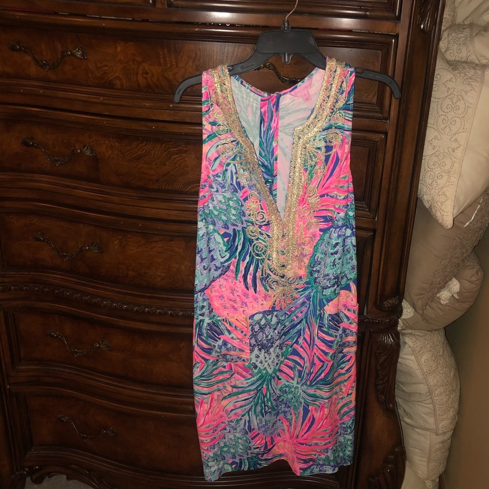 Lily Pulitzer Shift Dress